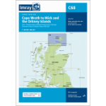 Imray C 68 - Cape Wrath/Orkney